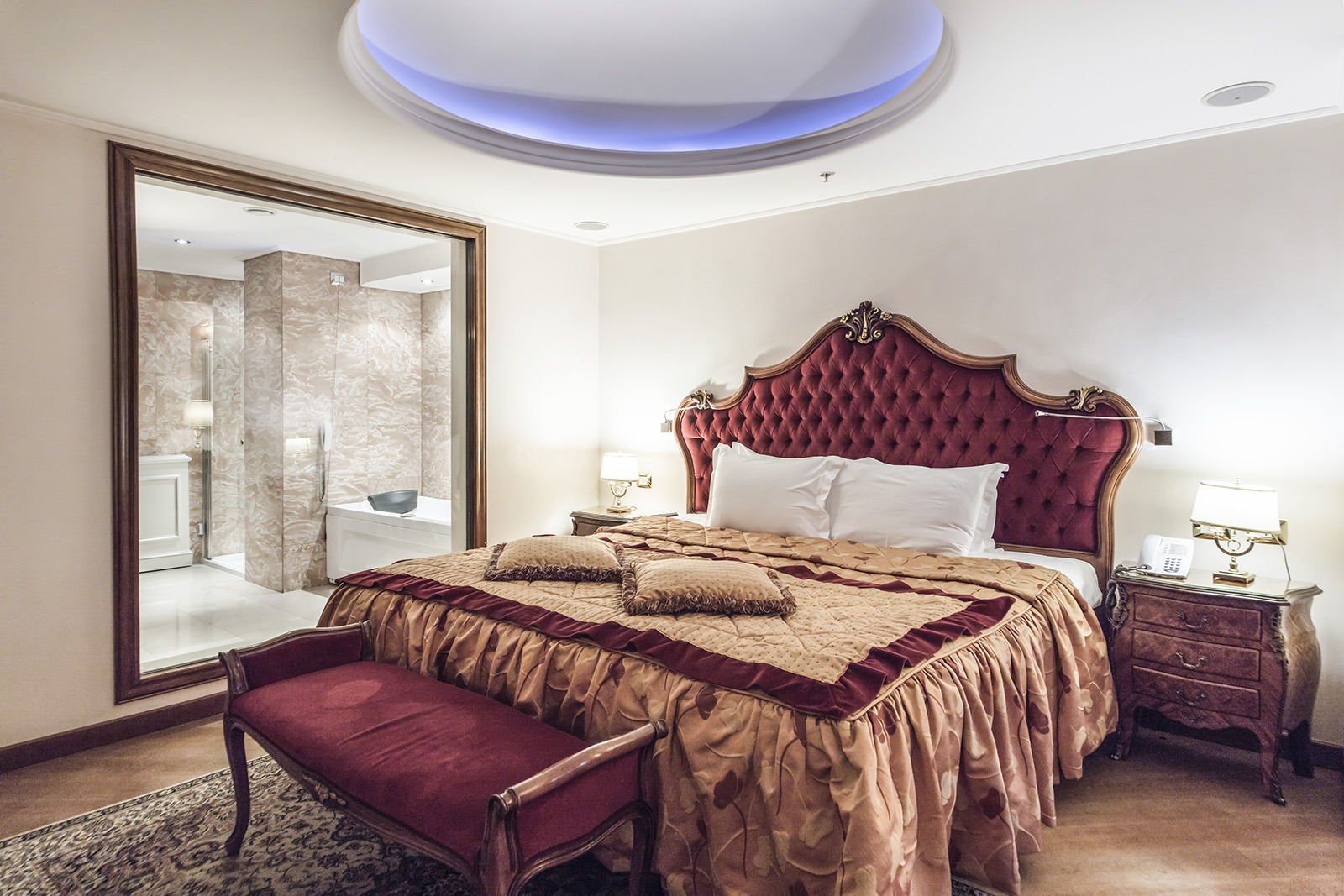 xheko imperial luxury hotel & spa